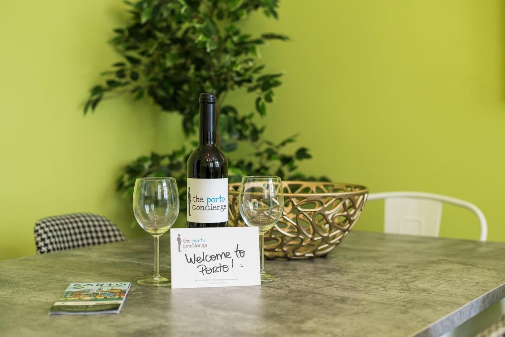 Guestready - Miragaia Green Porto Eksteriør bilde